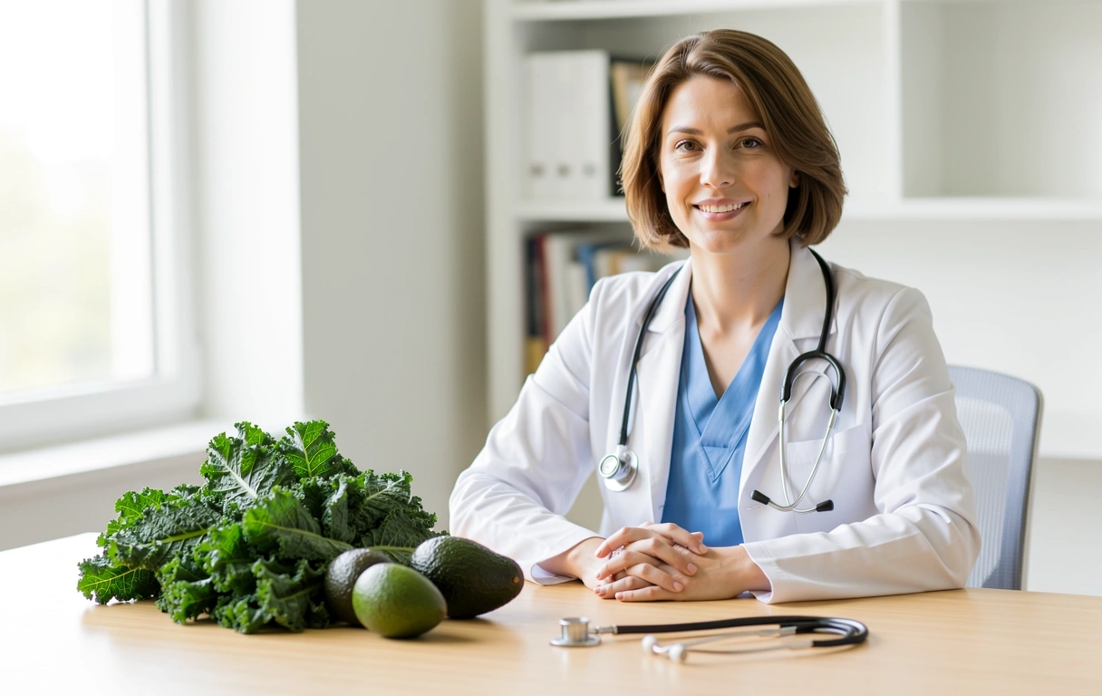 Profesjonalne wsparcie dietetyczne